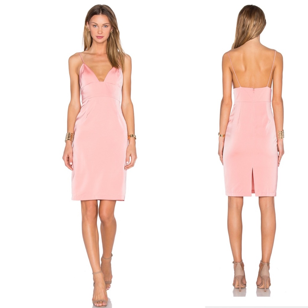 NBD Revolve Heatwave Midi Dress